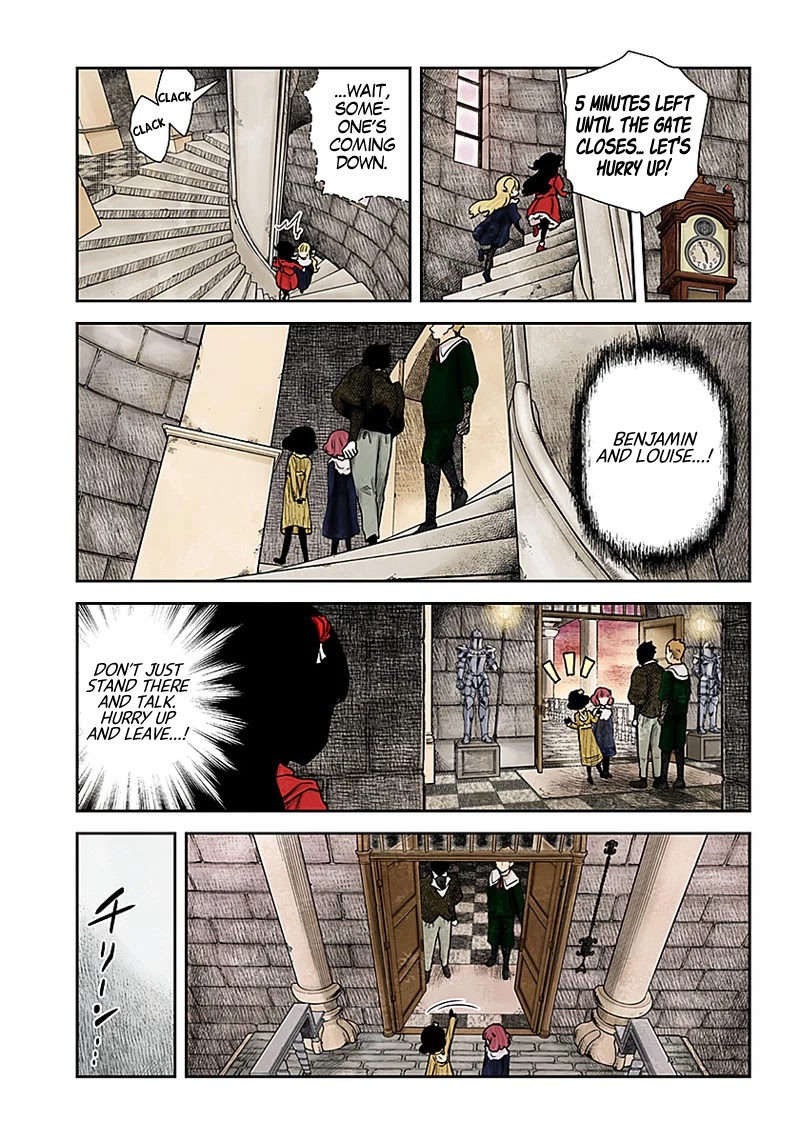 Shadows House, Chapter 93 image 10